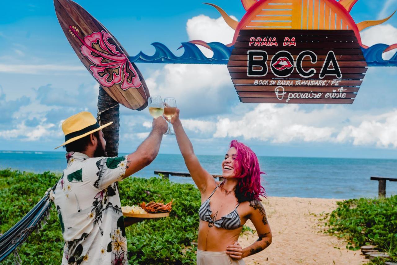 Recanto Da Boca Tamandaré Zewnętrze zdjęcie