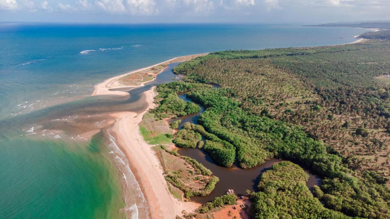 Recanto Da Boca Tamandaré Zewnętrze zdjęcie