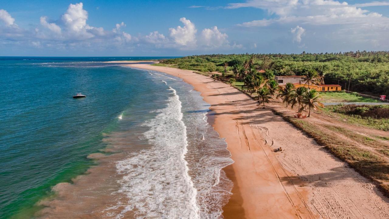 Recanto Da Boca Tamandaré Zewnętrze zdjęcie