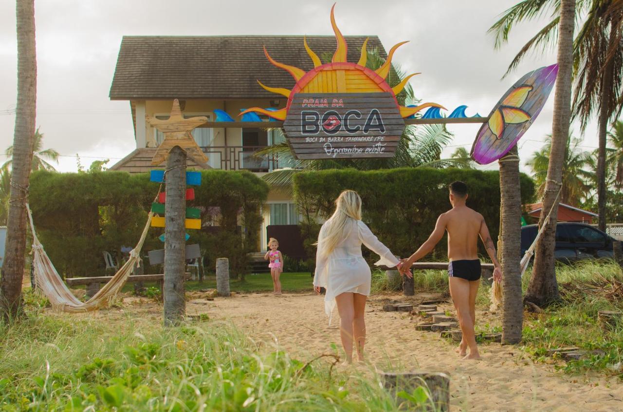 Recanto Da Boca Tamandaré Zewnętrze zdjęcie